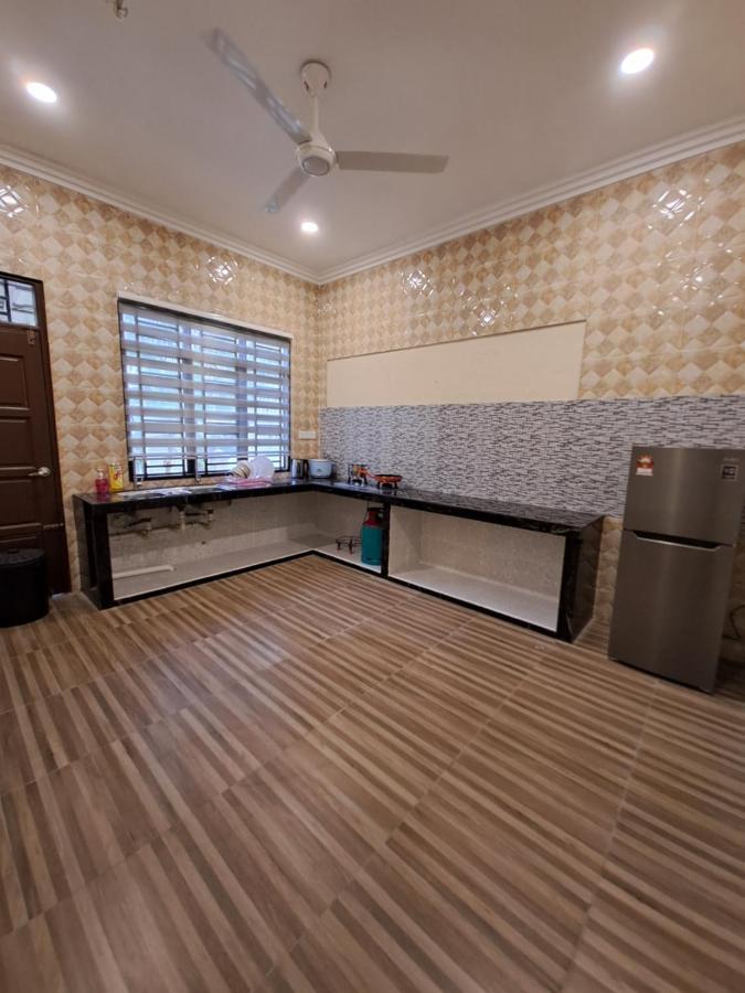 Zn Homestay Gong Badak Kampong Pengkalan Maras Exteriér fotografie